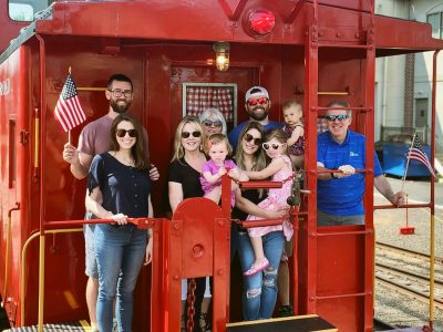 Private Caboose