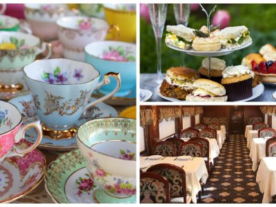 Mother's Day Afternoon Tea
