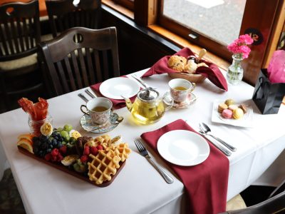 Tea Train 3