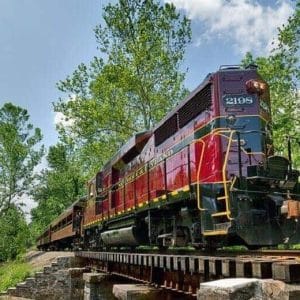 new hope railroad excursions